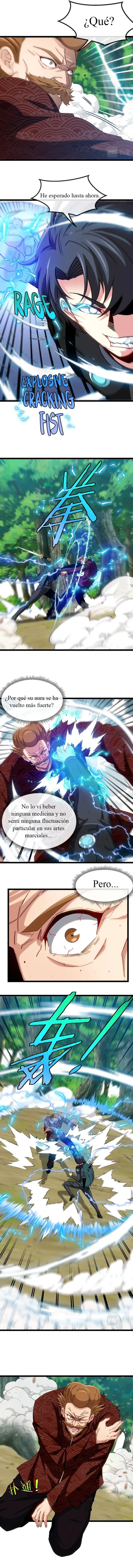 Sistema de Actualización Divina Capitulo 39 página 8