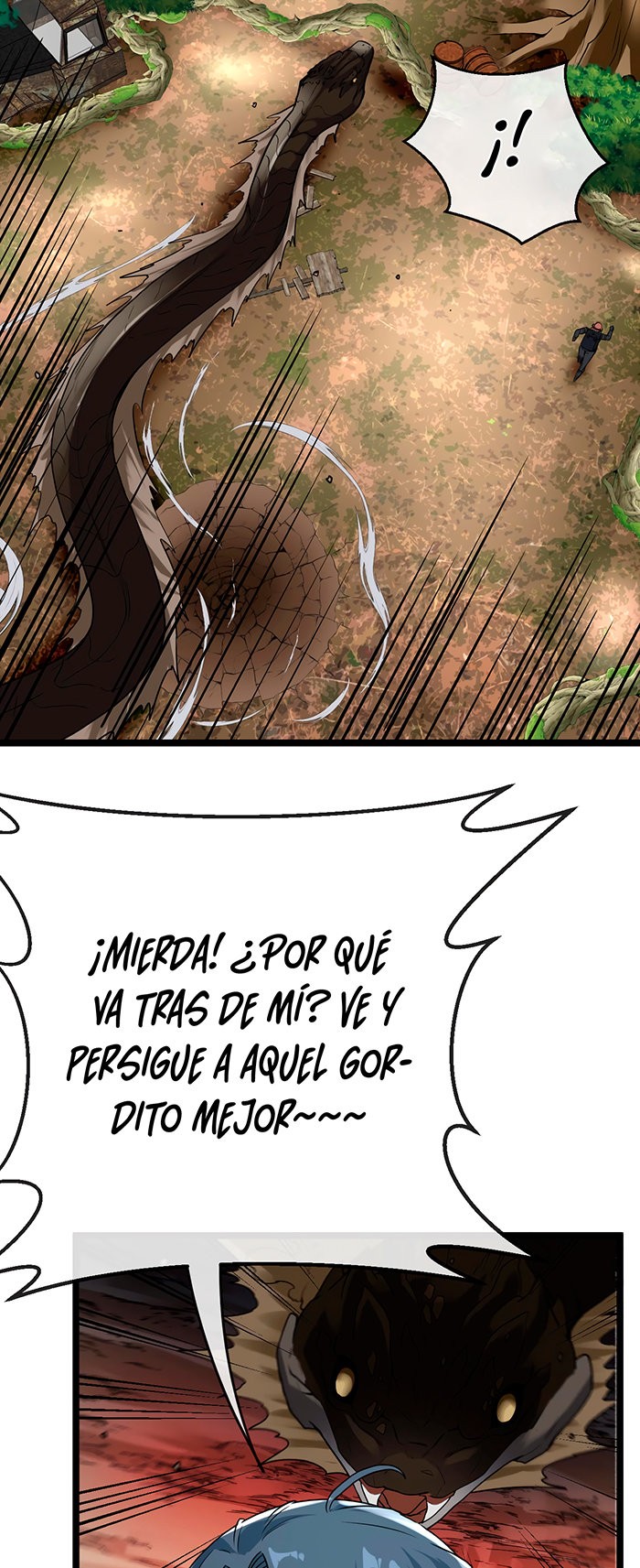 Sistema de Actualización Divina Capitulo 4 página 24