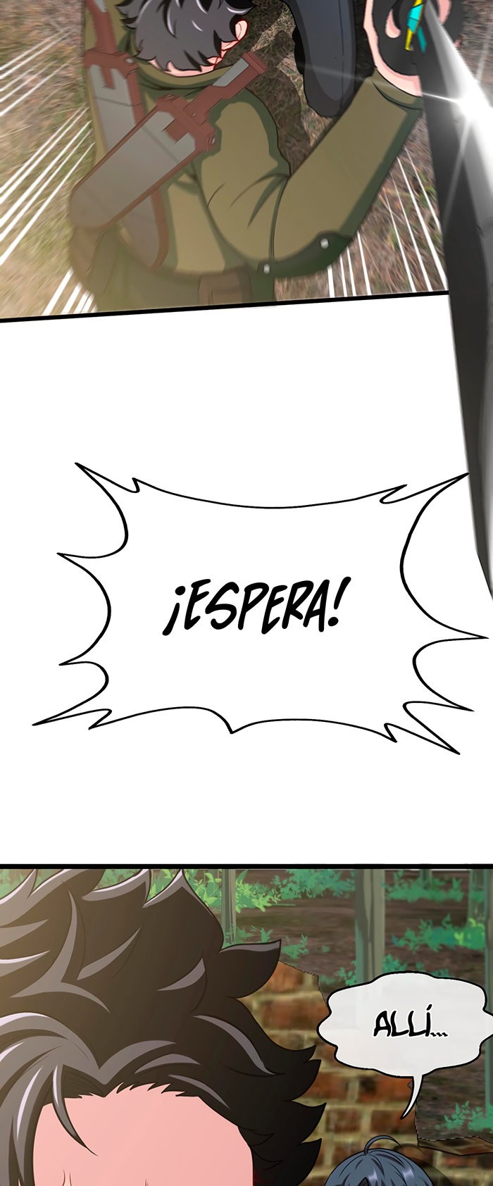 Sistema de Actualización Divina Capitulo 4 página 35
