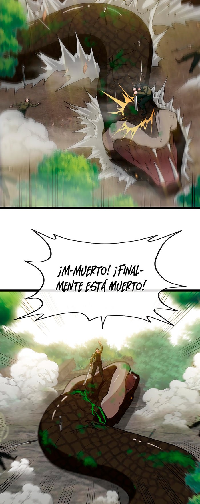 Sistema de Actualización Divina Capitulo 4 página 48