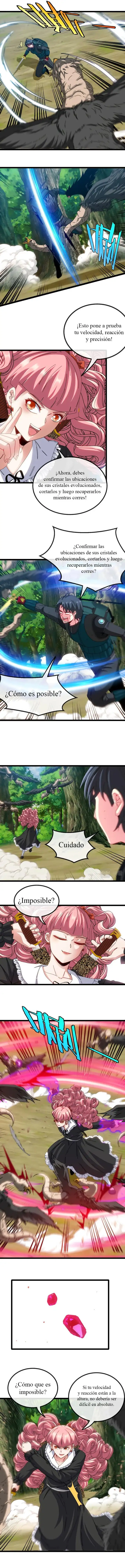 Sistema de Actualización Divina Capitulo 45 página 2