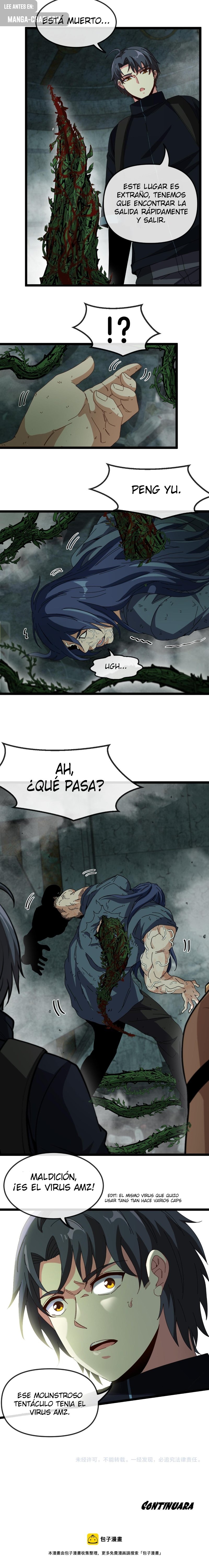 Sistema de Actualización Divina Capitulo 60 página 15