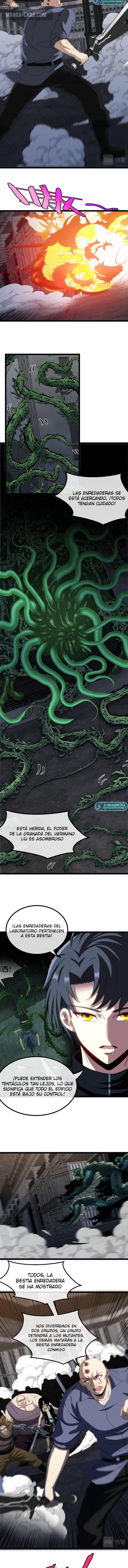 Sistema de Actualización Divina Capitulo 63 página 3