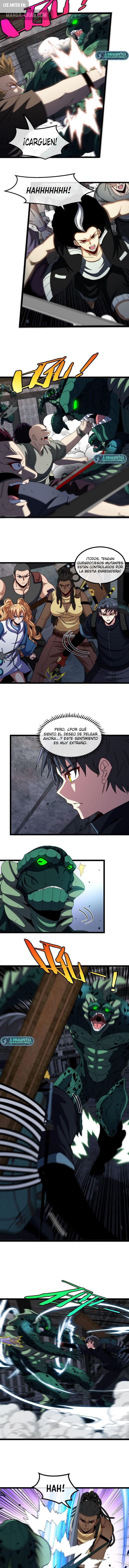 Sistema de Actualización Divina Capitulo 63 página 4