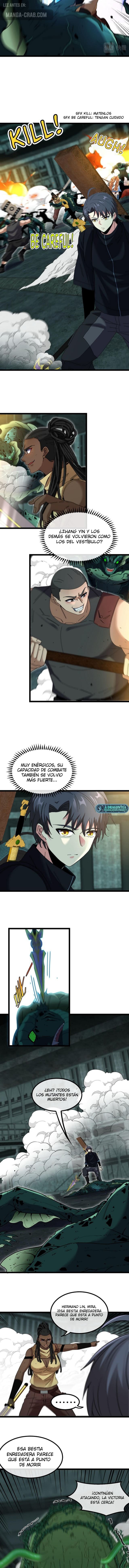 Sistema de Actualización Divina Capitulo 63 página 5