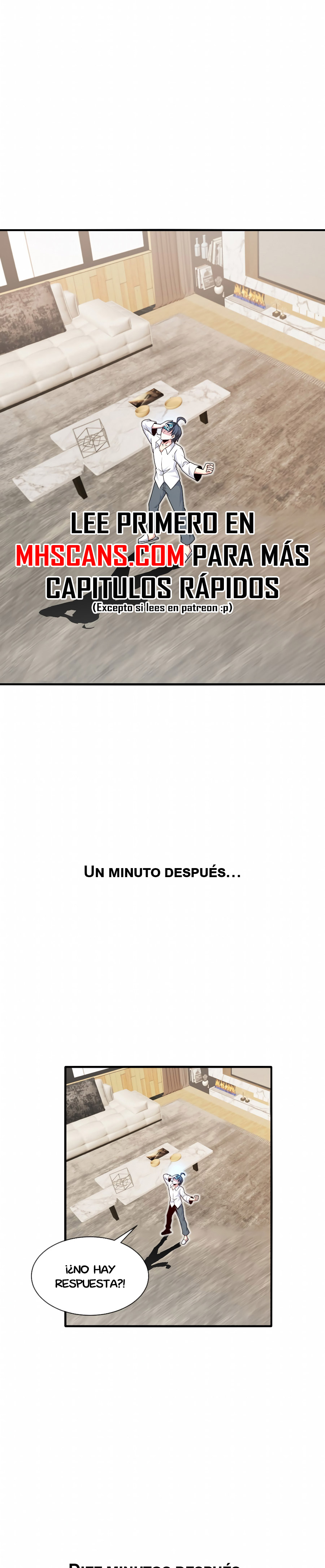 Sistema de Actualización Divina Capitulo 99 página 11