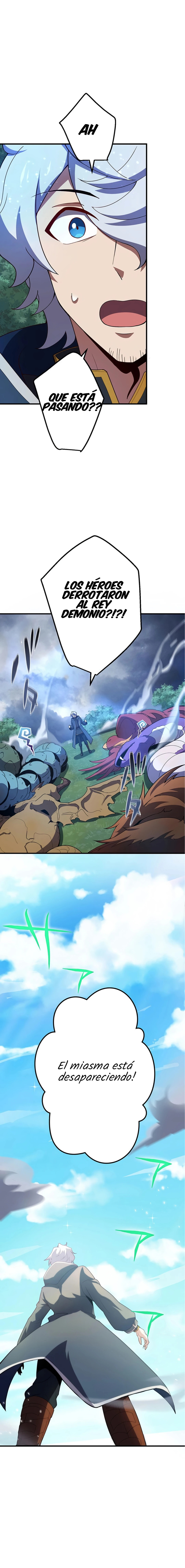 Fuguu na Ossan no Kekkai Jutsu Musou Capitulo 1 página 10