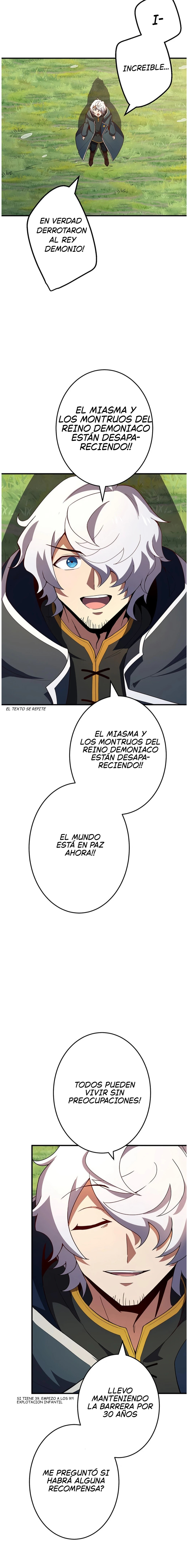 Fuguu na Ossan no Kekkai Jutsu Musou Capitulo 1 página 11