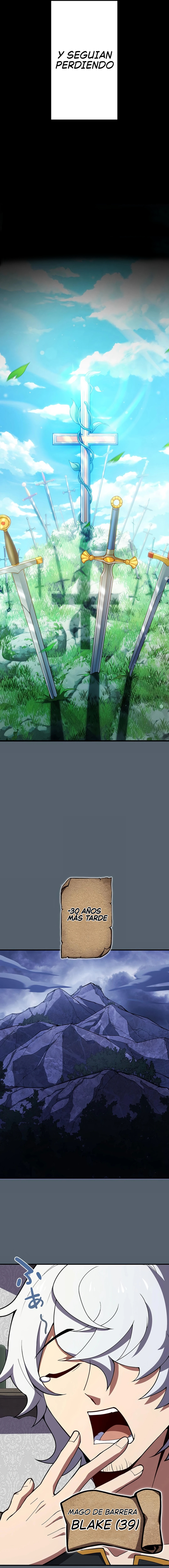 Fuguu na Ossan no Kekkai Jutsu Musou Capitulo 1 página 2