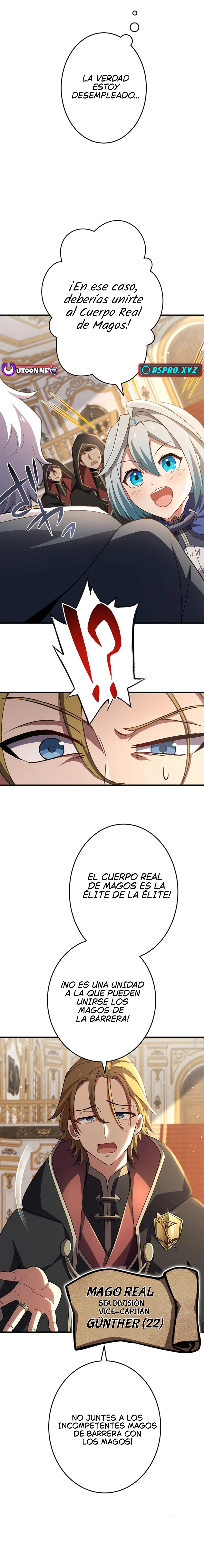 Fuguu na Ossan no Kekkai Jutsu Musou Capitulo 1 página 27