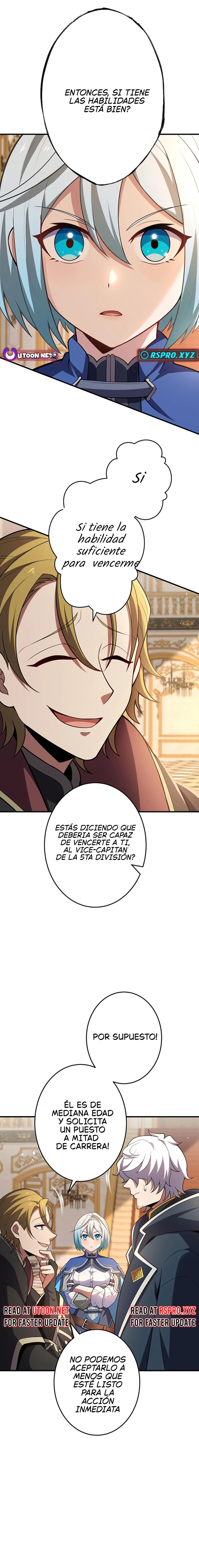 Fuguu na Ossan no Kekkai Jutsu Musou Capitulo 1 página 30