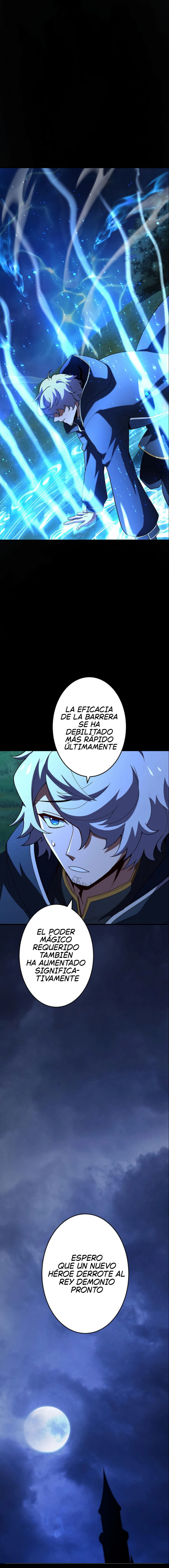 Fuguu na Ossan no Kekkai Jutsu Musou Capitulo 1 página 5