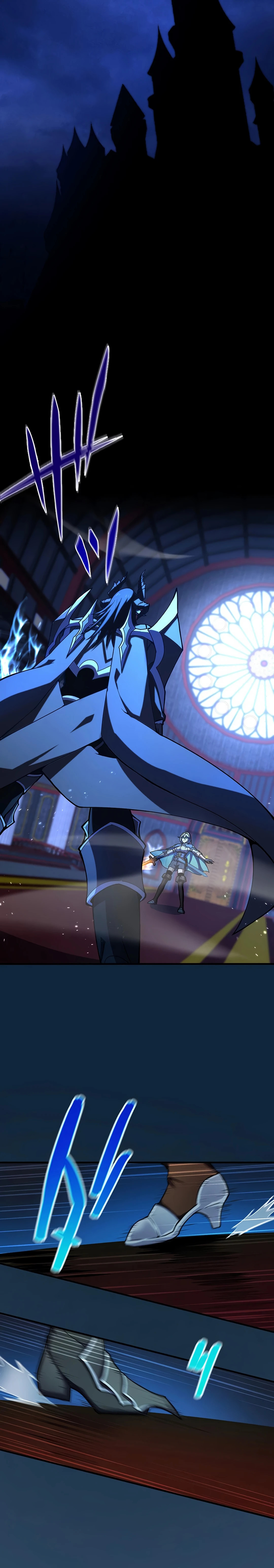 Fuguu na Ossan no Kekkai Jutsu Musou Capitulo 1 página 6
