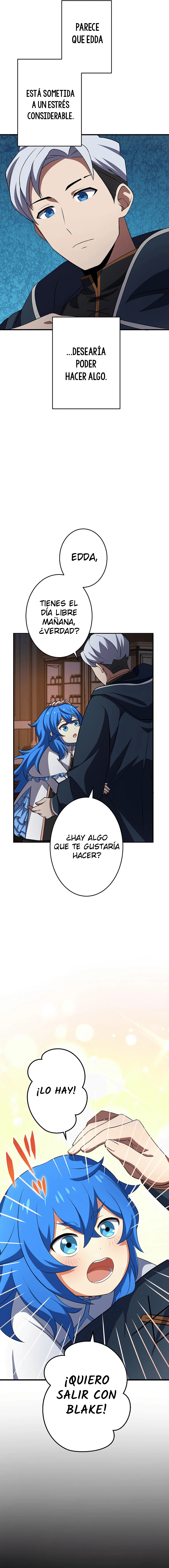 Fuguu na Ossan no Kekkai Jutsu Musou Capitulo 10 página 6