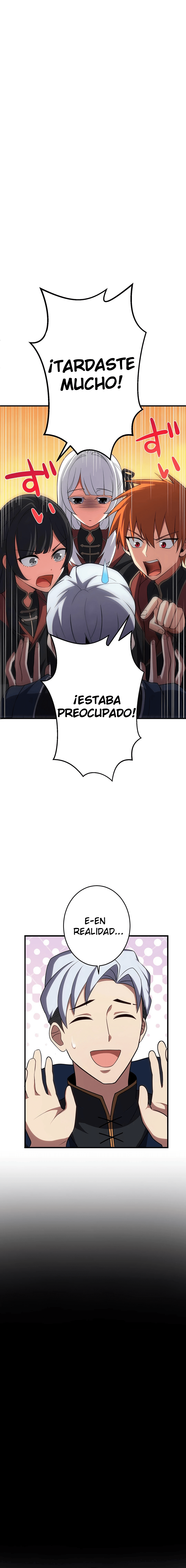 Fuguu na Ossan no Kekkai Jutsu Musou Capitulo 11 página 3
