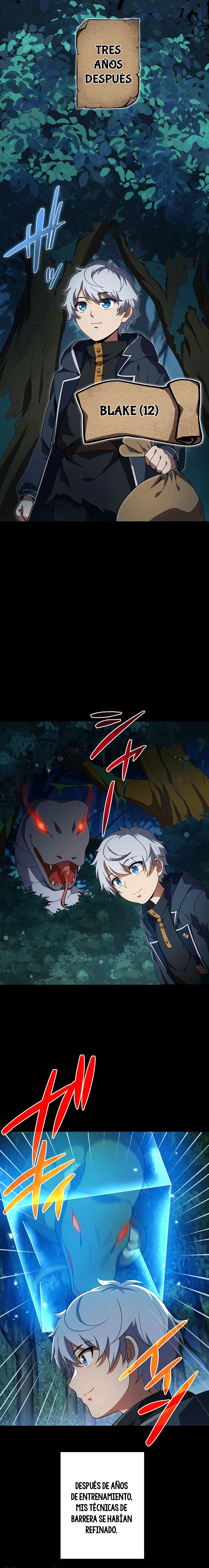 Fuguu na Ossan no Kekkai Jutsu Musou Capitulo 12 página 10