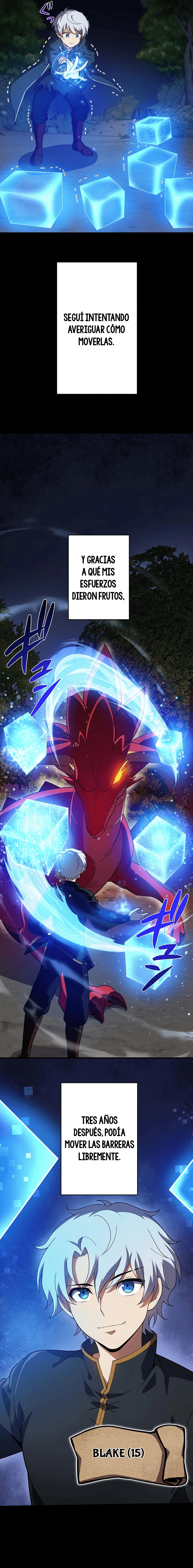 Fuguu na Ossan no Kekkai Jutsu Musou Capitulo 12 página 12