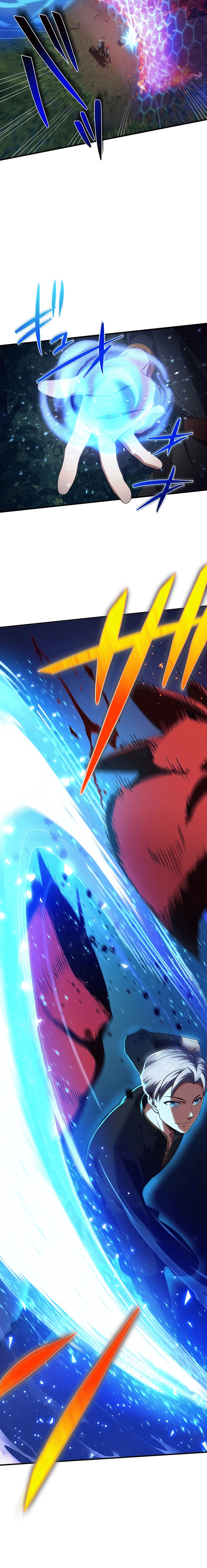 Fuguu na Ossan no Kekkai Jutsu Musou Capitulo 12 página 16