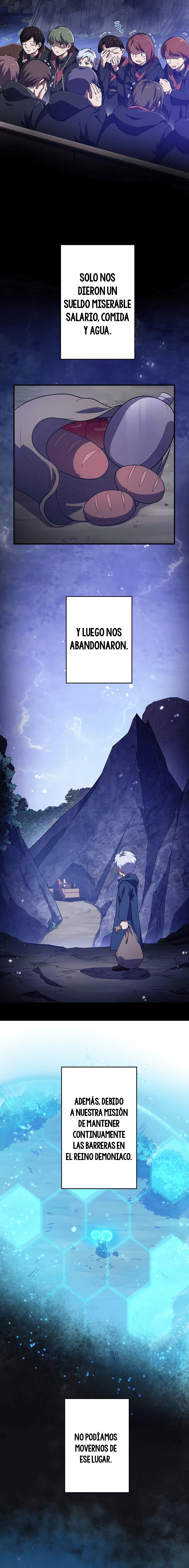 Fuguu na Ossan no Kekkai Jutsu Musou Capitulo 12 página 2
