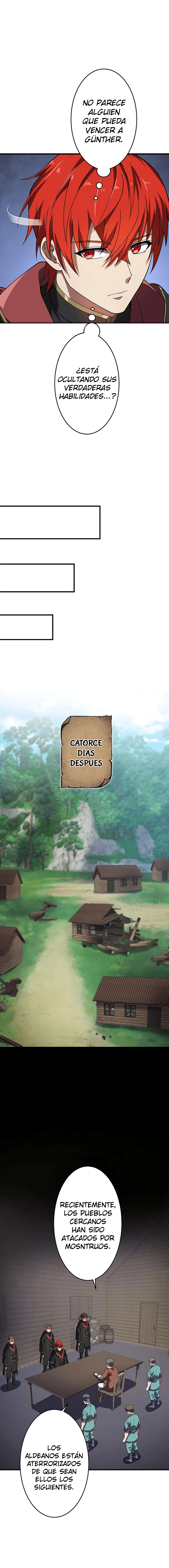 Fuguu na Ossan no Kekkai Jutsu Musou Capitulo 13 página 19