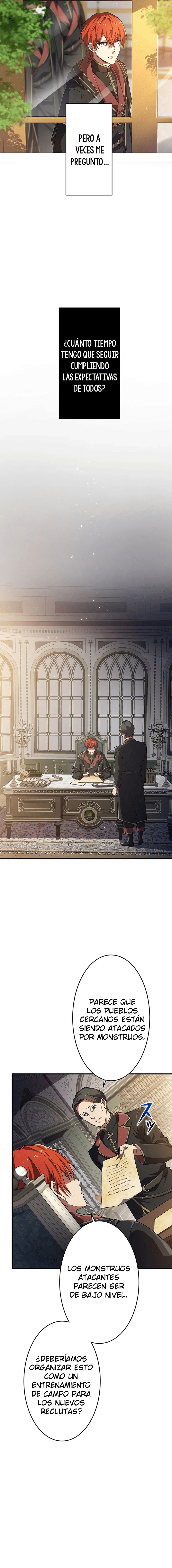 Fuguu na Ossan no Kekkai Jutsu Musou Capitulo 13 página 5