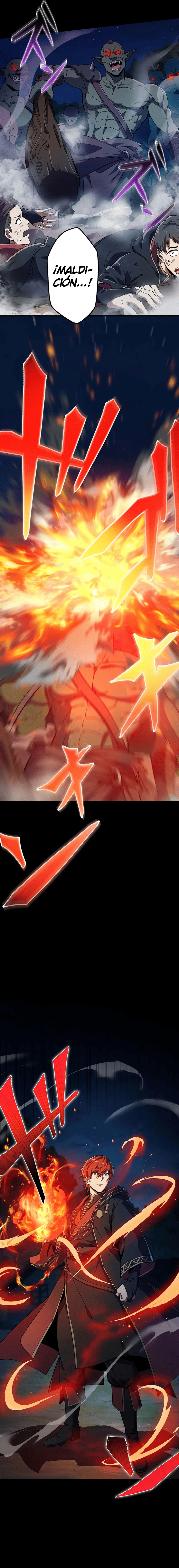 Fuguu na Ossan no Kekkai Jutsu Musou Capitulo 14 página 14