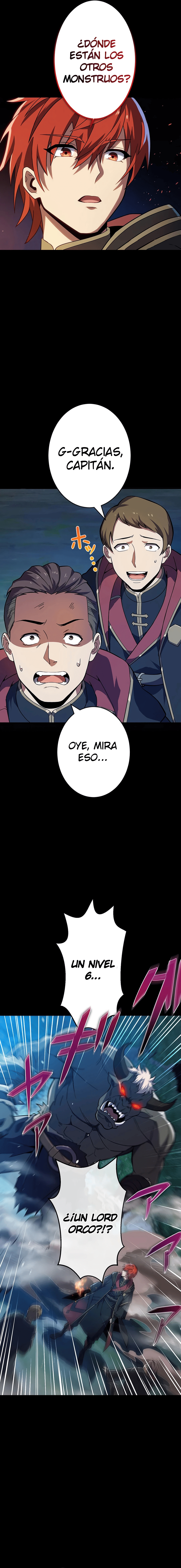 Fuguu na Ossan no Kekkai Jutsu Musou Capitulo 14 página 15