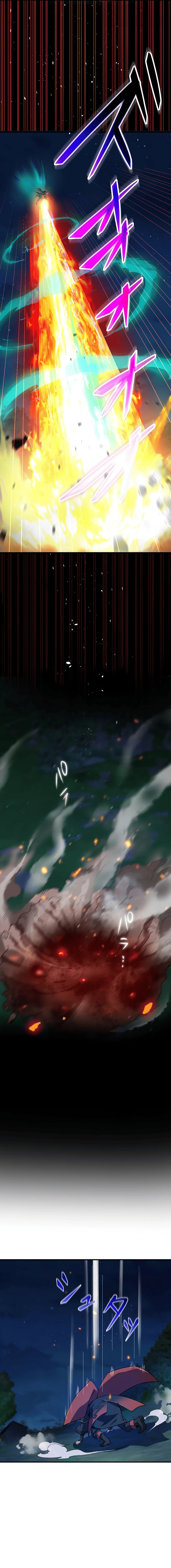 Fuguu na Ossan no Kekkai Jutsu Musou Capitulo 14 página 18