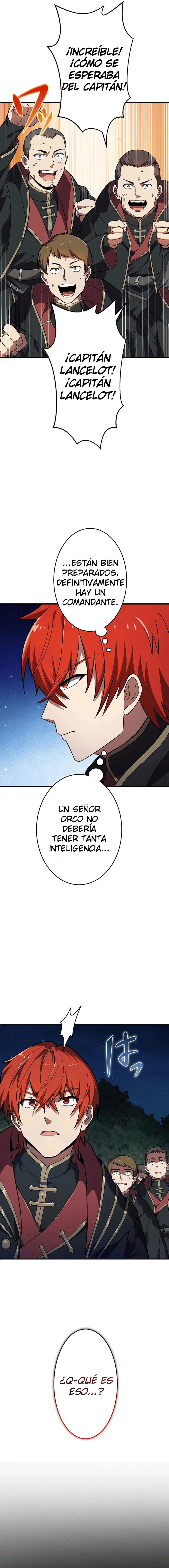 Fuguu na Ossan no Kekkai Jutsu Musou Capitulo 14 página 19