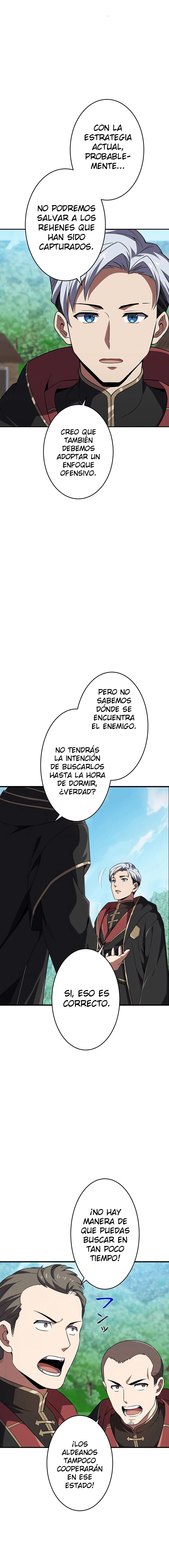 Fuguu na Ossan no Kekkai Jutsu Musou Capitulo 14 página 2