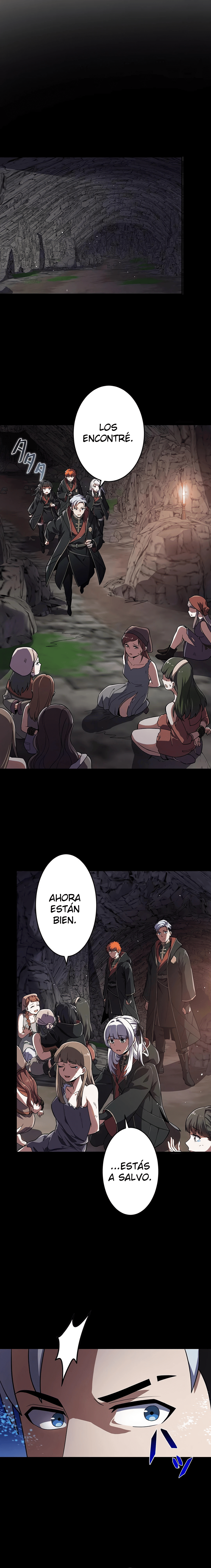 Fuguu na Ossan no Kekkai Jutsu Musou Capitulo 14 página 20