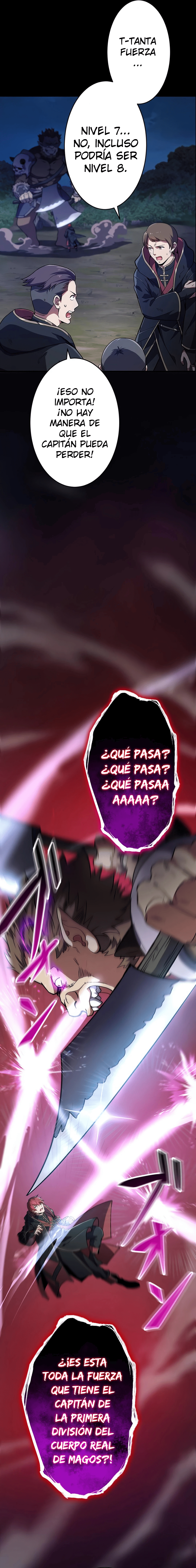 Fuguu na Ossan no Kekkai Jutsu Musou Capitulo 14 página 22