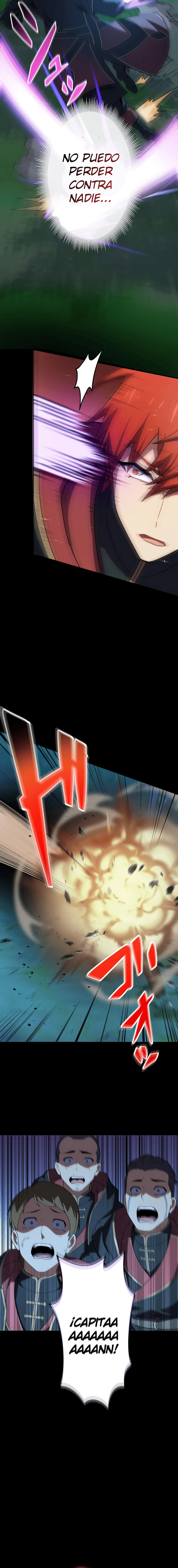 Fuguu na Ossan no Kekkai Jutsu Musou Capitulo 14 página 24