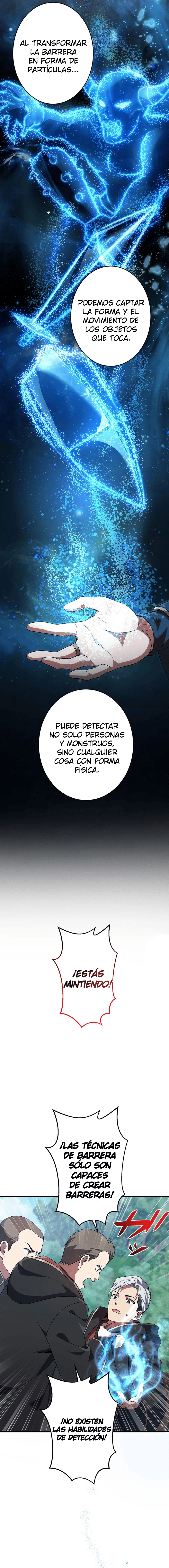 Fuguu na Ossan no Kekkai Jutsu Musou Capitulo 14 página 4