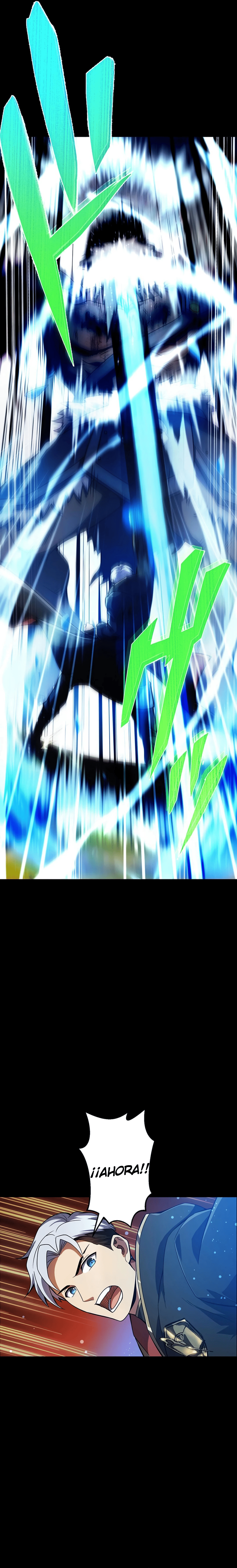 Fuguu na Ossan no Kekkai Jutsu Musou Capitulo 15 página 10