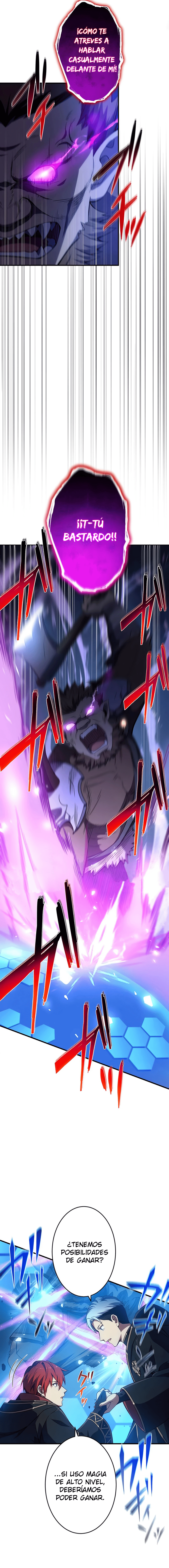 Fuguu na Ossan no Kekkai Jutsu Musou Capitulo 15 página 4