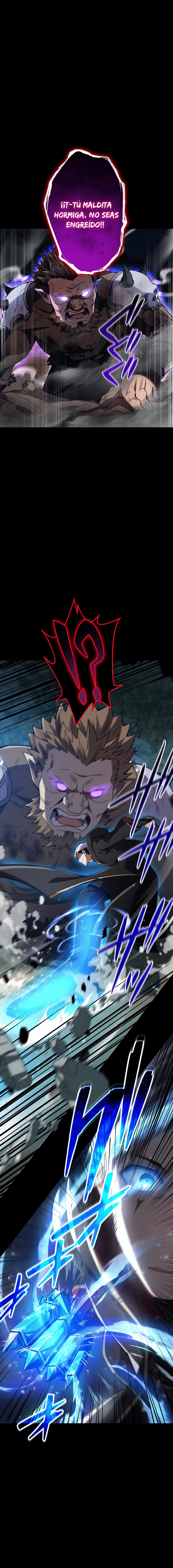 Fuguu na Ossan no Kekkai Jutsu Musou Capitulo 15 página 9