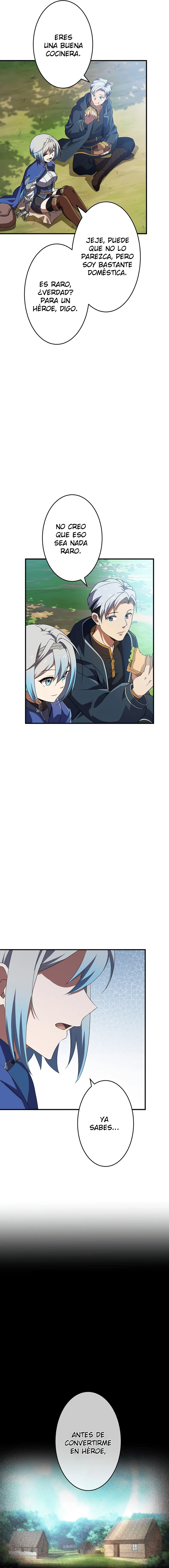 Fuguu na Ossan no Kekkai Jutsu Musou Capitulo 16 página 14