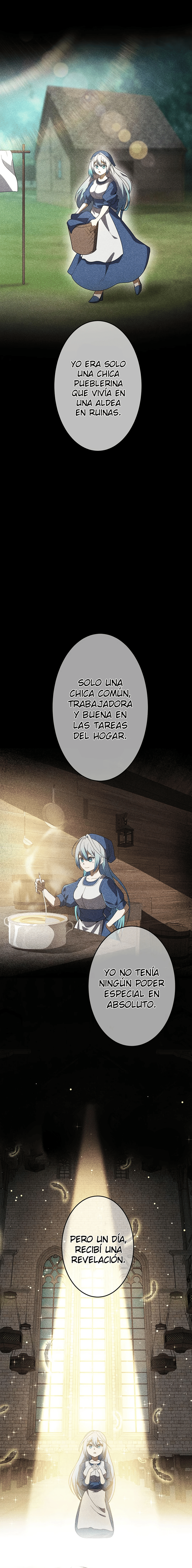 Fuguu na Ossan no Kekkai Jutsu Musou Capitulo 16 página 15