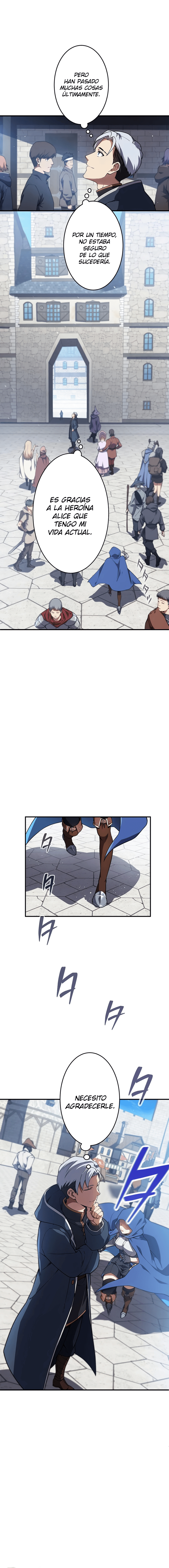 Fuguu na Ossan no Kekkai Jutsu Musou Capitulo 16 página 2