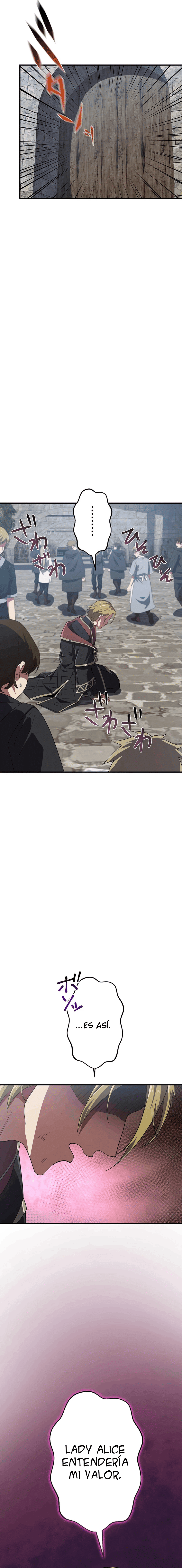 Fuguu na Ossan no Kekkai Jutsu Musou Capitulo 17 página 10