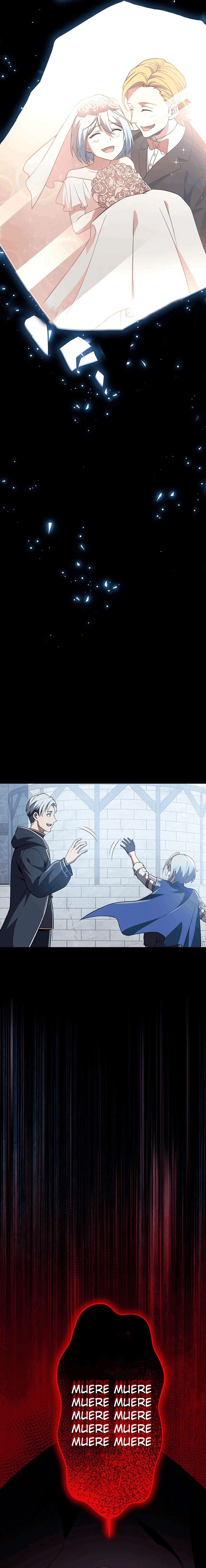 Fuguu na Ossan no Kekkai Jutsu Musou Capitulo 17 página 17