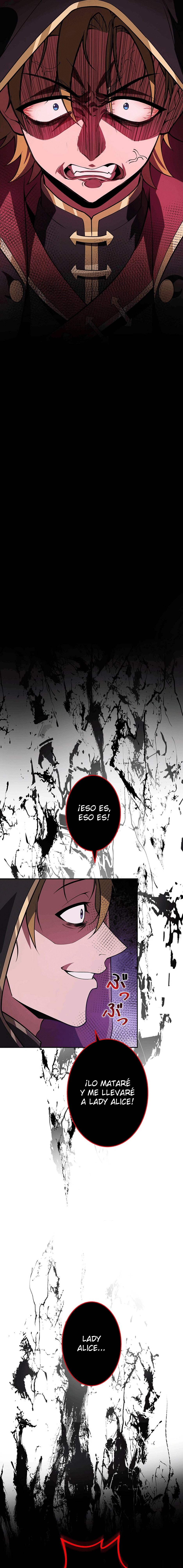 Fuguu na Ossan no Kekkai Jutsu Musou Capitulo 17 página 18