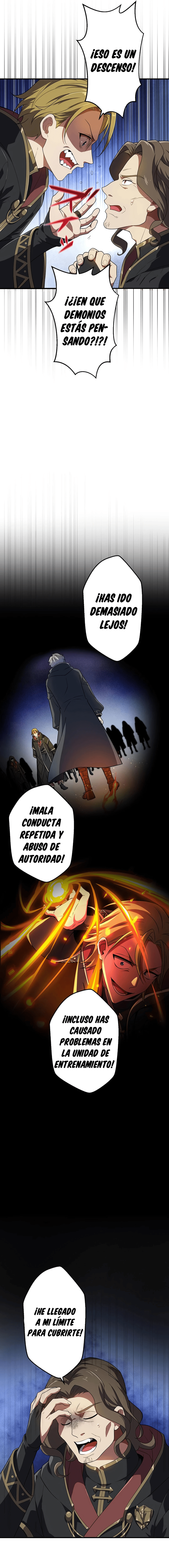 Fuguu na Ossan no Kekkai Jutsu Musou Capitulo 17 página 2