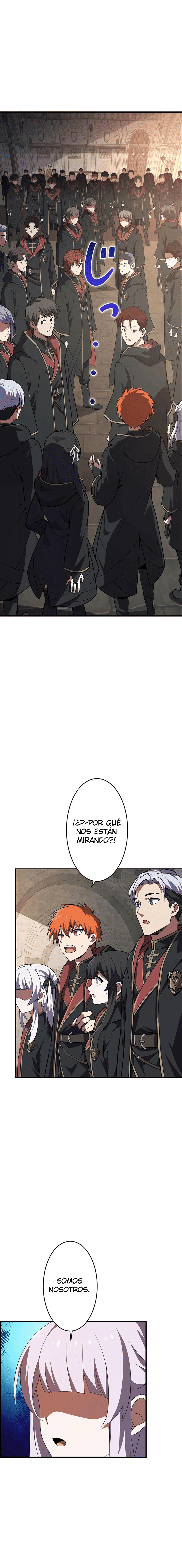 Fuguu na Ossan no Kekkai Jutsu Musou Capitulo 17 página 23
