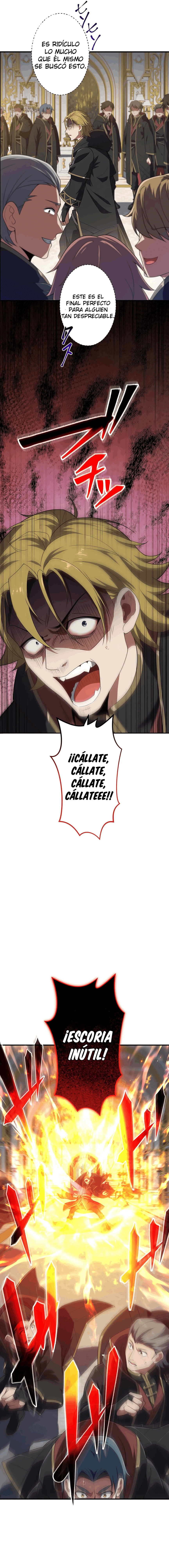 Fuguu na Ossan no Kekkai Jutsu Musou Capitulo 17 página 7