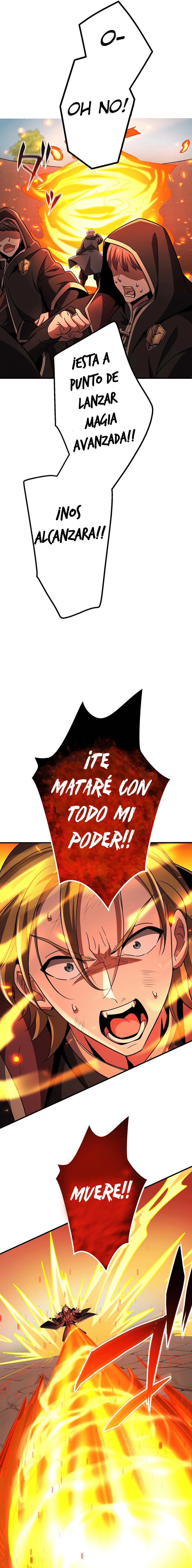 Fuguu na Ossan no Kekkai Jutsu Musou Capitulo 2 página 16