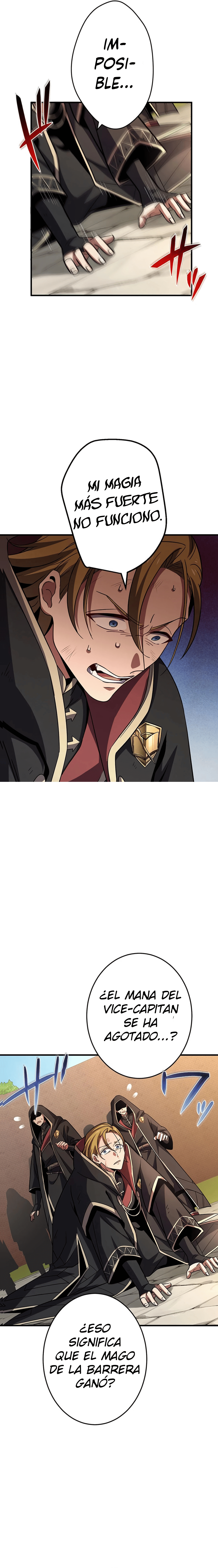 Fuguu na Ossan no Kekkai Jutsu Musou Capitulo 2 página 20