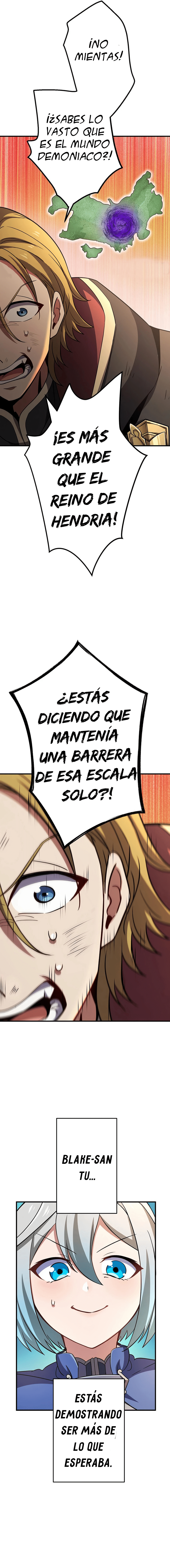 Fuguu na Ossan no Kekkai Jutsu Musou Capitulo 2 página 24