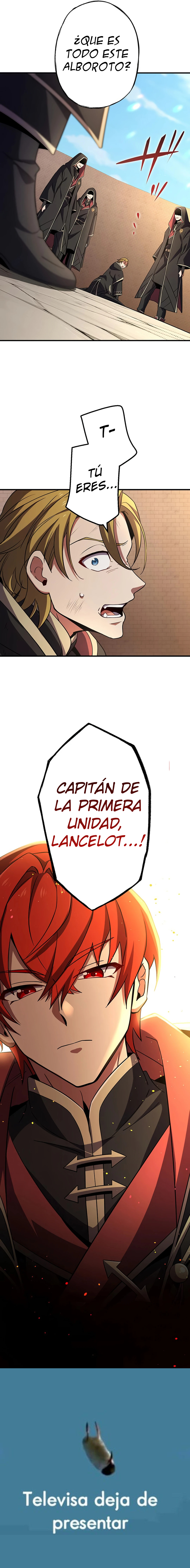 Fuguu na Ossan no Kekkai Jutsu Musou Capitulo 2 página 25